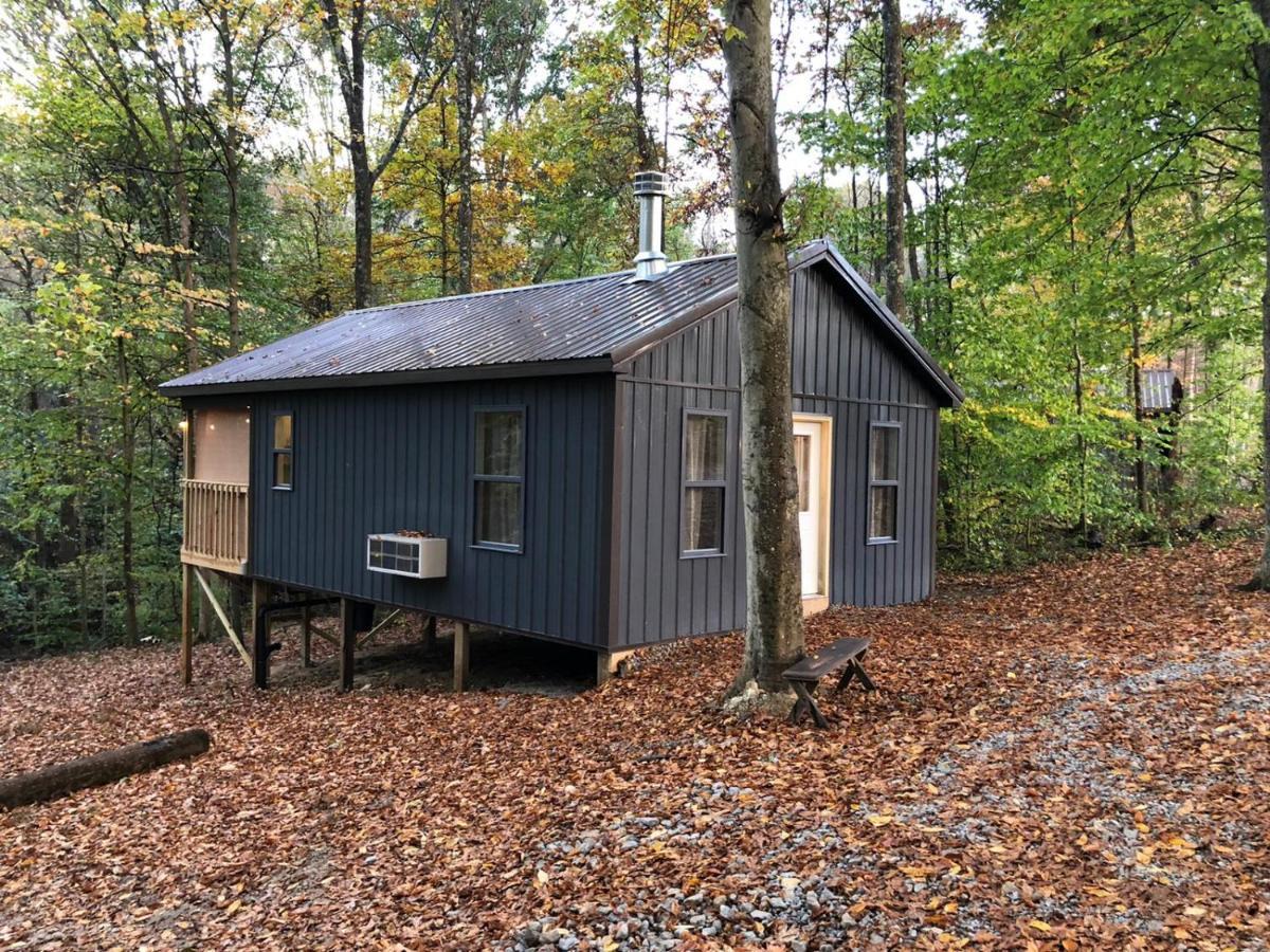 Avenwood Cabins Logan Exterior photo